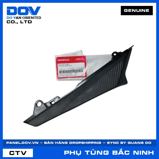 ỐP DƯỚI SƯỜN TRÁI BLADE, BLADE 110 — 64565K57V00ZA