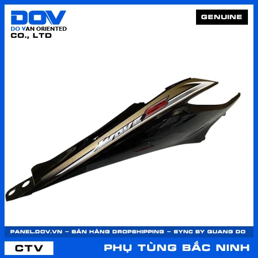BỘ ỐP SƯỜN PHẢI *Y208* WAVE, WAVE RSX 110 — 64600K03V00ZA