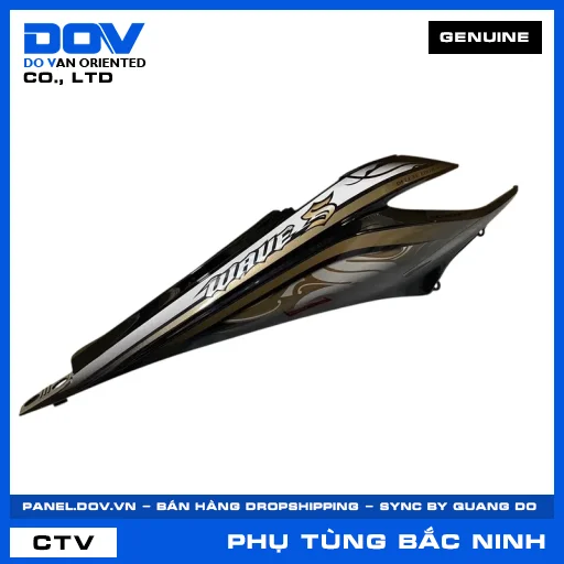 BỘ ỐP SƯỜN PHẢI *Y208* WAVE, WAVE RSX 110 — 64600K03V10ZA
