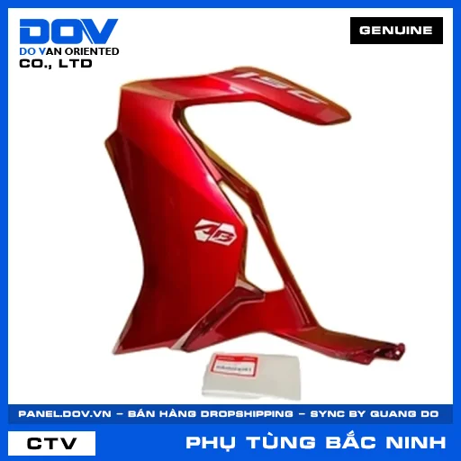 BỘ ỐP TRƯỚC TRÁI *R368* — 64600K1FV30ZC