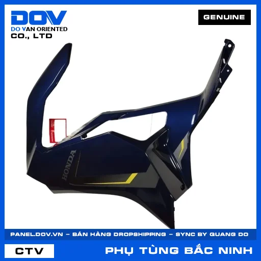 BỘ ỐP TRƯỚC TRÁI *PB421* — 64600K1GV30ZD