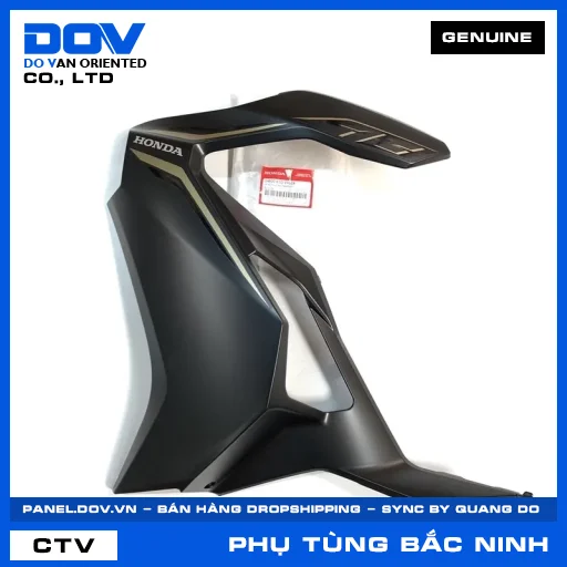 BỘ ỐP TRƯỚC TRÁI *NHA76M* AIR BLADE — 64600K1GV40ZA