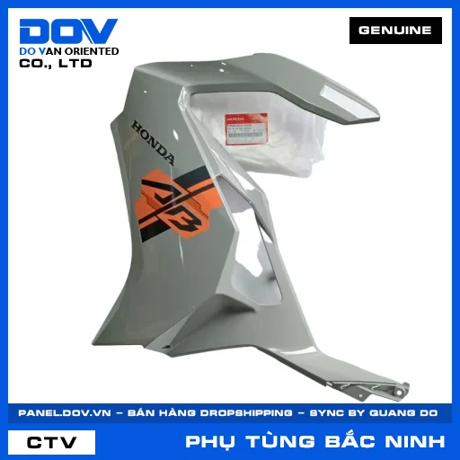 MẶT NẠ TRƯỚC TRÁI *NHC60P* AIR BLADE — 64600K1GV90ZA