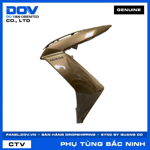 Bộ ốp trước bên trái AIR BLADE 125 — 64600K27V00ZB