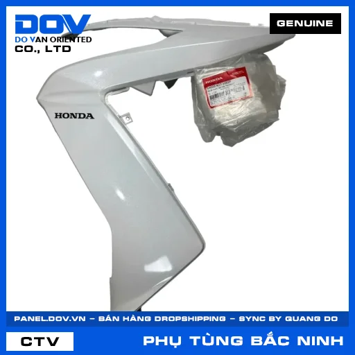 BỘ ỐP TRƯỚC BÊN TRÁI *NHA62X* AIR BLADE, AIR BLADE 125 — 64600K27V00ZF