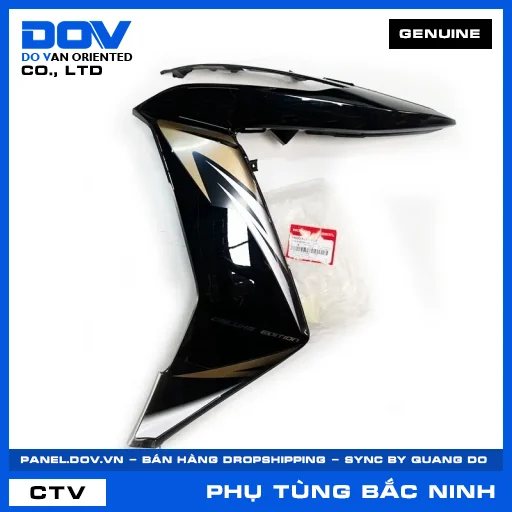 BỘ ỐP TRƯỚC BÊN TRÁI *Y208* AIR BLADE, AIR BLADE 125 — 64600K27V10ZE