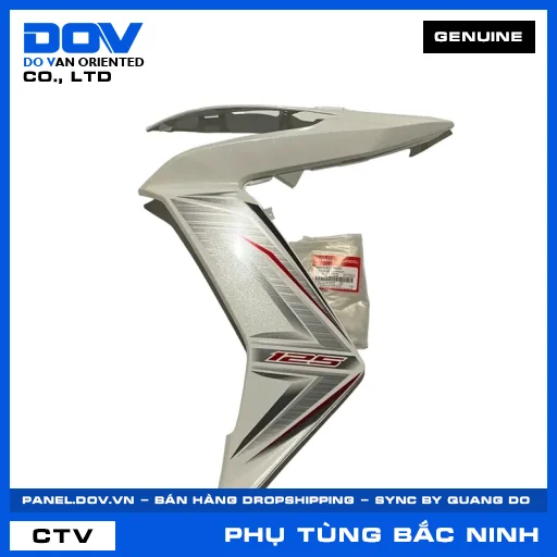 BỘ ỐP TRƯỚC BÊN TRÁI*NHA62X* AIR BLADE, AIR BLADE 125 — 64600K27V60ZC
