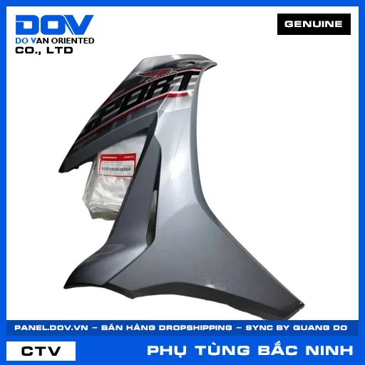 BỘ ỐP TRƯỚC PHẢI *NHB56M* WINNER, WINNER X — 64600K2PV00ZA