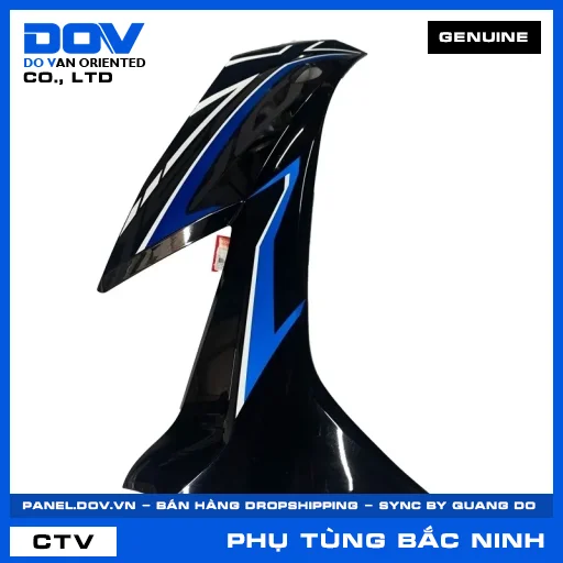 BỘ ỐP SƯỜN PHẢI *B189* WINNER, WINNER X — 64600K2PV10ZA