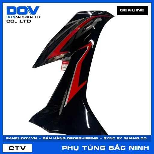 BỘ ỐP SƯỜN PHẢI *R389* WINNER, WINNER X — 64600K2PV10ZD