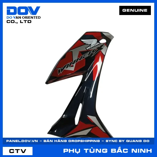 BỘ ỐP SƯỜN PHẢI *R340* WINNER, WINNER X — 64600K2PV40ZA