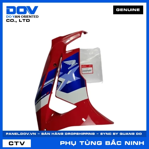 BỘ ỐP TRƯỚC PHẢI *R389* WINNER, WINNER X — 64600K2PVD0ZA