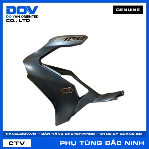 MẶT NẠ TRƯỚC TRÁI *NHC34* AIR BLADE, AIR BLADE 125/160 — 64600K2ZV10ZA