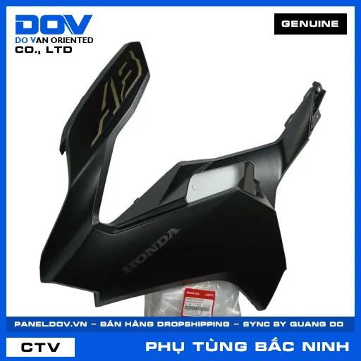 MẶT NẠ TRƯỚC TRÁI *NHA76* AIR BLADE, AIR BLADE 125/160 — 64600K3AV10ZA