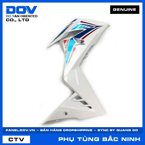 BỘ ỐP YẾM SAU PHẢI *B189C* WINNER — 64600K56V30ZC
