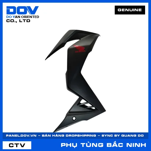BỘ ỐP YẾM SAU PHẢI *NHA76M* WINNER — 64600K56V40ZC