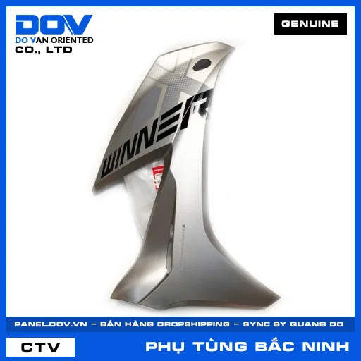 BỘ ỐP YẾM SAU PHẢI *NHA40* WINNER, WINNER X — 64600K56V50ZB