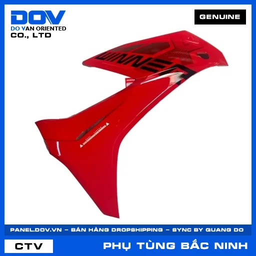 BỘ ỐP YẾM SAU PHẢI *R389* WINNER, WINNER X — 64600K56V50ZE