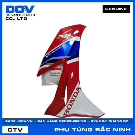 BỘ ỐP YẾM SAU PHẢI *R389* WINNER, WINNER X — 64600K56V70ZB