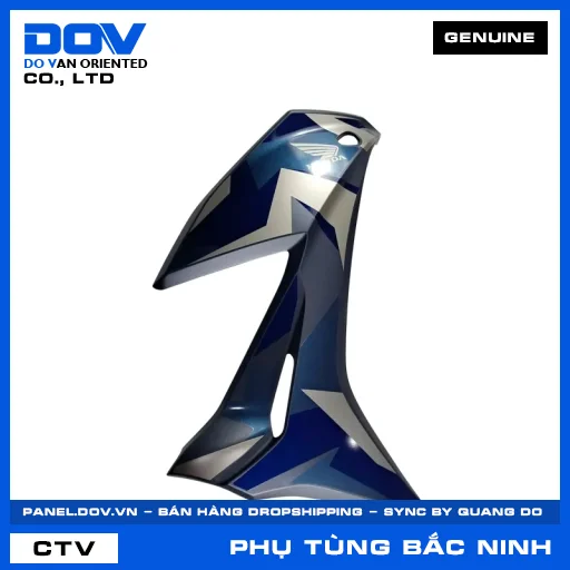 BỘ ỐP YẾM SAU PHẢI *PB406* WINNER, WINNER X — 64600K56V80ZB