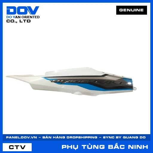 BỘ ỐP SƯỜN PHẢI *NHB55P* BLADE, BLADE 110 — 64600K57A90ZB
