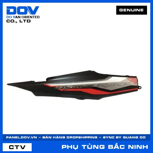 BỘ ỐP SƯỜN PHẢI *NHA76M* BLADE, BLADE 110 — 64600K57A90ZD