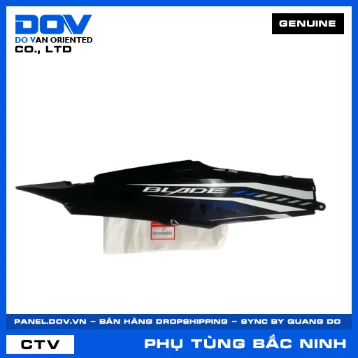 BỘ ỐP SƯỜN PHẢI*NHB25M* BLADE — 64600K57AE0ZA
