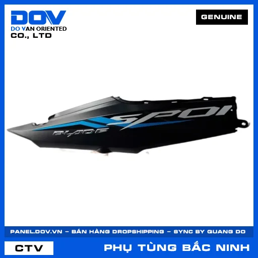 BỘ ỐP SƯỜN PHẢI*NHA76M* BLADE — 64600K57AF0ZA