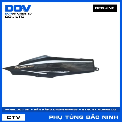 BỘ ỐP SƯỜN PHẢI *NHB55P* BLADE — 64600K57V80ZA