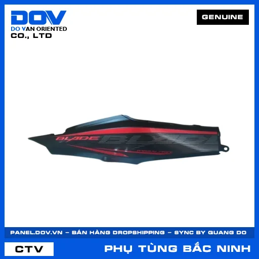 BỘ ỐP SƯỜN PHẢI *R340C* BLADE — 64600K57V80ZD