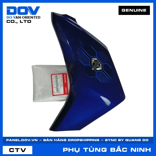 BỘ ỐP TRƯỚC BÊN TRÁI *PB390M* AIR BLADE, AIR BLADE 125 — 64600K66V10ZC