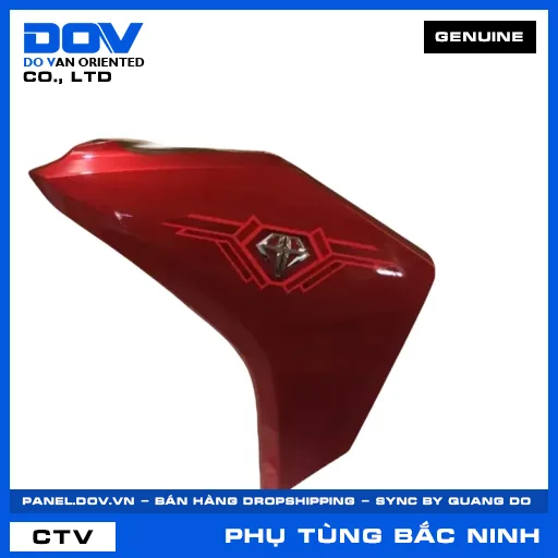 BỘ ỐP TRƯỚC BÊN TRÁI *R340C* AIR BLADE — 64600K66VF0ZG