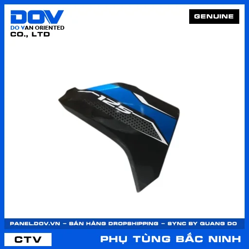 BỘ ỐP TRƯỚC BÊN TRÁI *B189C* AIR BLADE — 64600K66VN0ZA