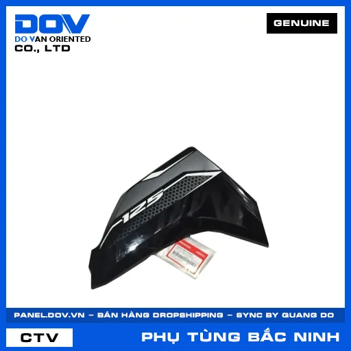 BỘ ỐP TRƯỚC BÊN TRÁI *NHA62M* AIR BLADE — 64600K66VN0ZC