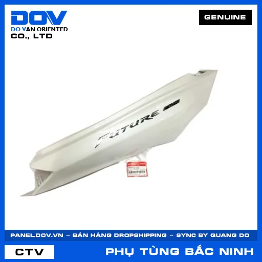 BỘ ỐP SƯỜN PHẢI *NH193P* FUTURE 125 — 64600K73V70ZF
