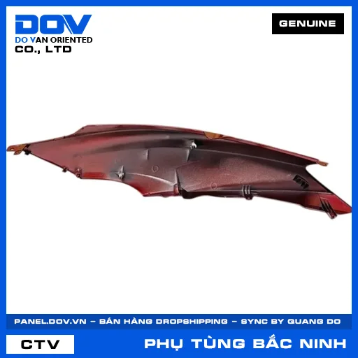 BỘ ỐP SƯỜN PHẢI *R350* FUTURE — 64600K73VA0ZA