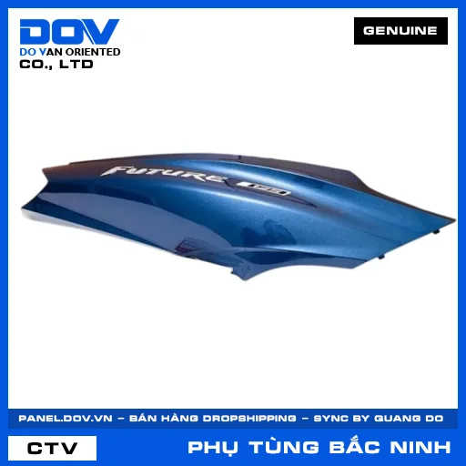 BỘ ỐP SƯỜN PHẢI *PB389* FUTURE — 64600K73VB0ZD