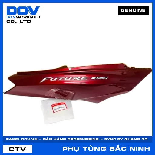 BỘ ỐP SƯỜN PHẢI *R350* FUTURE — 64600K73VB0ZE