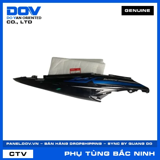 BỘ ỐP SƯỜN PHẢI *B189* WAVE, WAVE RSX 110 — 64600K90V00ZE