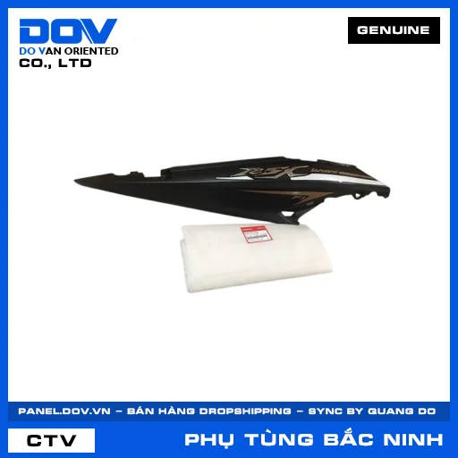 BỘ ỐP SƯỜN PHẢI *NHB55P* WAVE, WAVE RSX 110 — 64600K90V20ZA