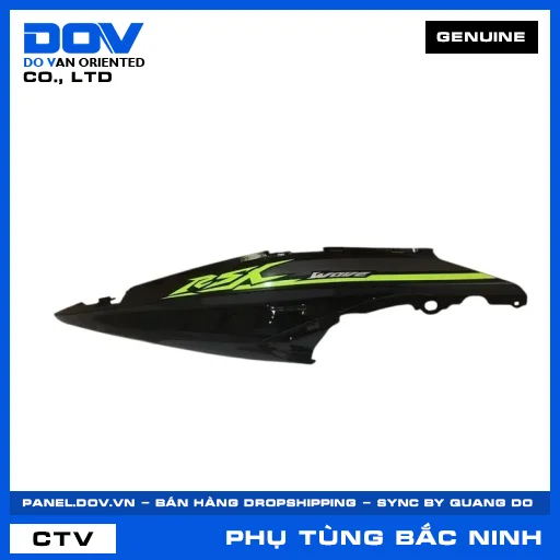 BỘ ỐP SƯỜN PHẢI *NHB83M* WAVE — 64600K90V90ZA