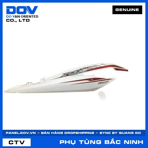 BỘ ỐP SƯỜN PHẢI *NHB55* WAVE, WAVE RSX 110 — 64600K90VC0ZB