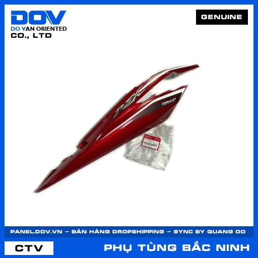 BỘ ỐP SƯỜN PHẢI *R340* WAVE — 64600K90VG0ZC