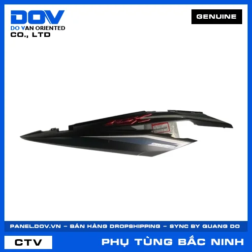 BỘ ỐP SƯỜN PHẢI *PB420* WAVE — 64600K90VH0ZA