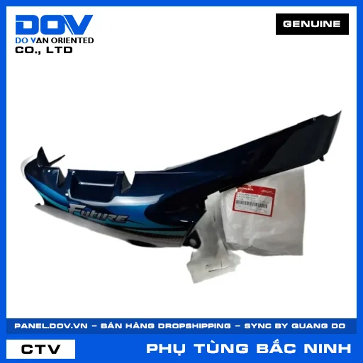 Bộ ốp sườn phải *B142P* FUTURE — 64600KFL710ZB