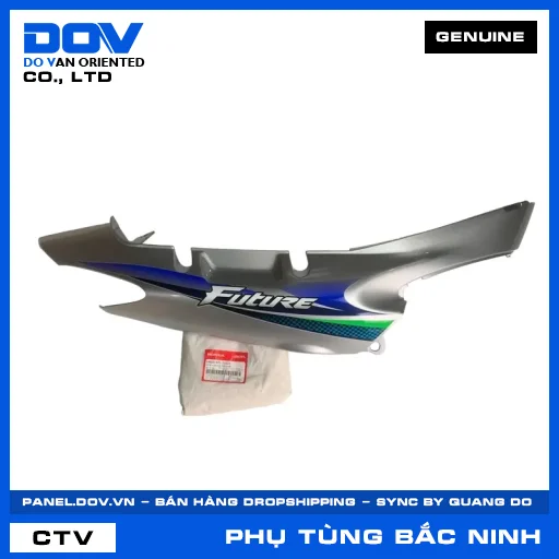 Bộ ốp sườn phải *PB171ME* — 64600KFL710ZE