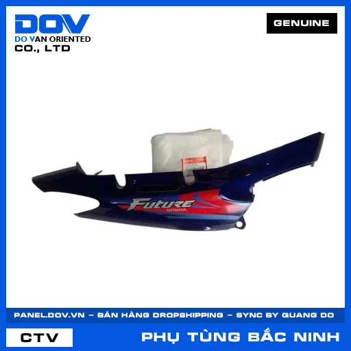 BỘ ỐP SƯỜN PHẢI *PB171MU* FUTURE — 64600KFL830ZA