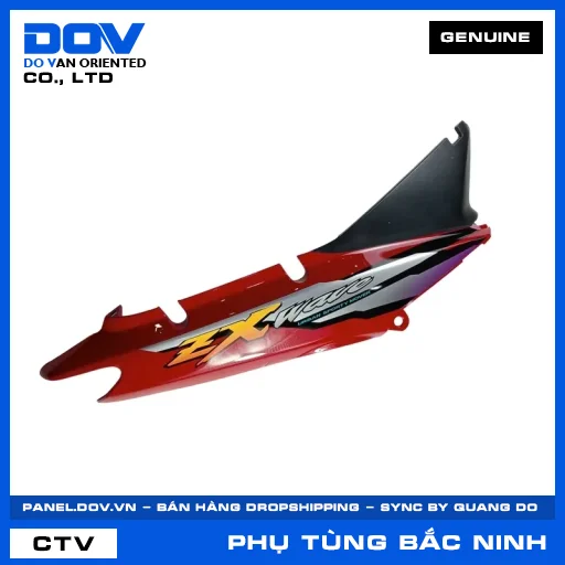 BỘ ỐP SƯỜN PHẢI *R263*M WAVE — 64600KTL780ZB