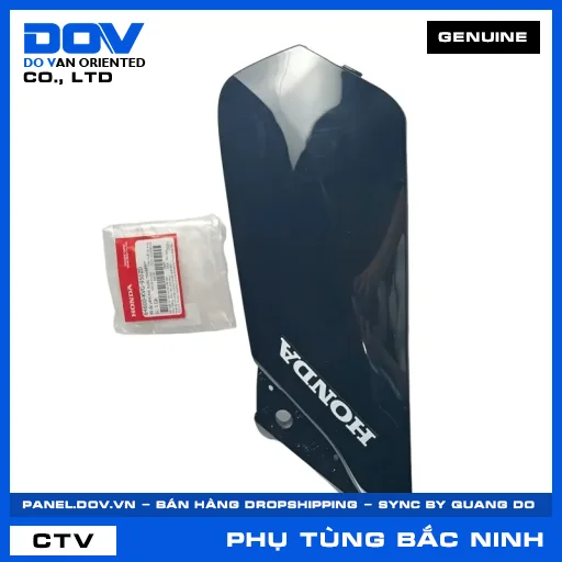 BỘ ỐP YẾM TRÁI TRƯỚC *NHA69P* AIR BLADE, AIR BLADE 110 — 64600KVG950ZD