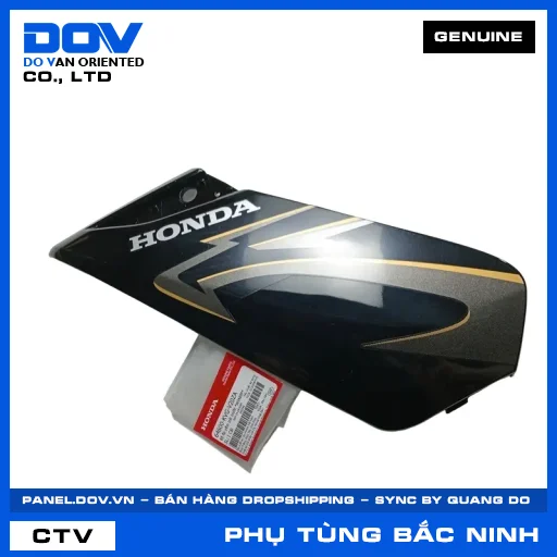 BỘ ỐP YẾM TRÁI TRƯỚC *NHA69P* AIR BLADE, AIR BLADE 110 — 64600KVGV20ZA